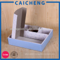 High quality pvc cover slot babywear clothes packaging box